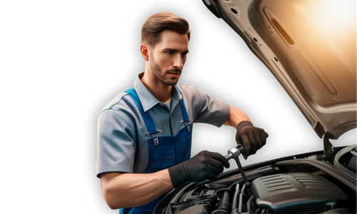 mechanic Fast, reliable, mobile oil changes straight to you.